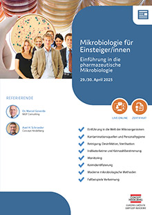 Mikrobiologie für Einsteiger/innen - Live Online Seminar